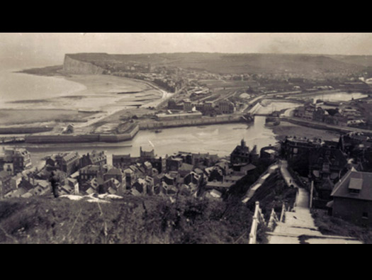 Wn Tre06, Le Tréport 'Kahl-Berg'