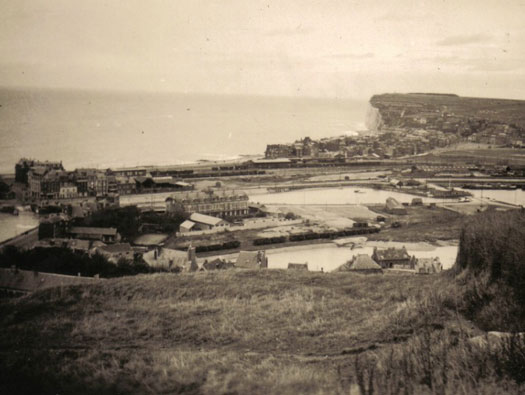 Tre06 Le Tréport 'Kahl-Berg'