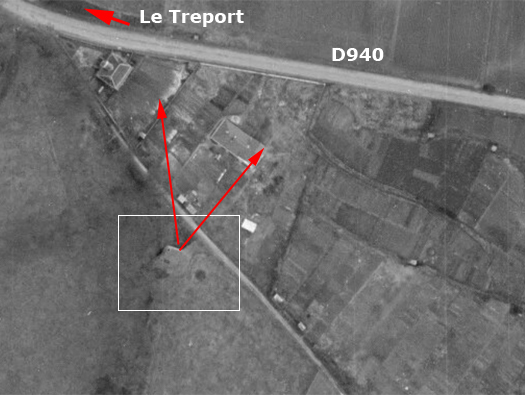 Wn Tre07, Le Tréport, Mont Huon.