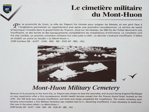 Wn Tre07, Le Tréport, Mont Huon.