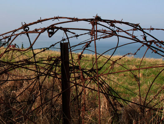 Die02 Falaise amont