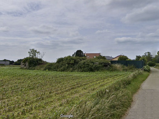 Wn21/Wn22 Octeville Le Moulin