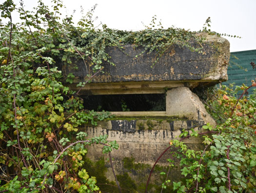 Wn21/Wn22 Octeville Le Moulin