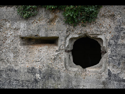 Wn21/Wn22 Octeville Le Moulin