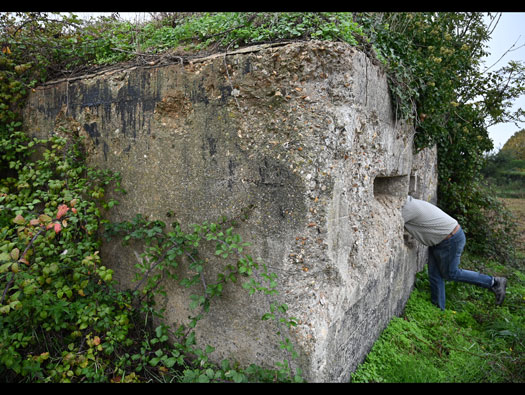 Wn21/Wn22 Octeville Le Moulin