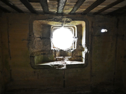 Wn21/Wn22 Octeville Le Moulin