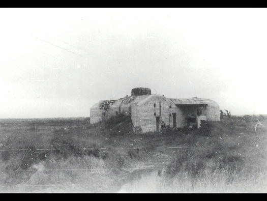 Wn21/Wn22 Octeville Le Moulin