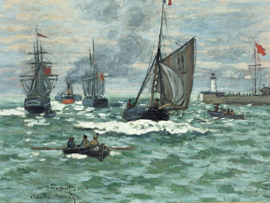 Trou02 Honfleur digue est et port