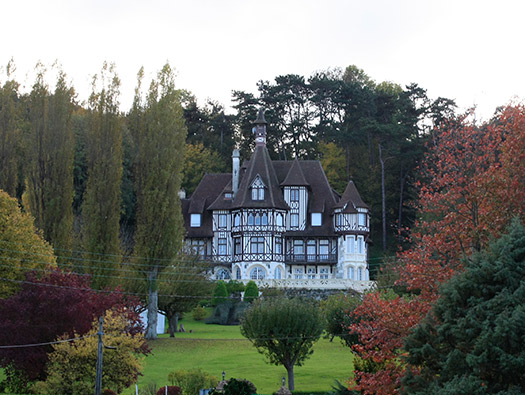 Vill03 Deauville villa Strassburger