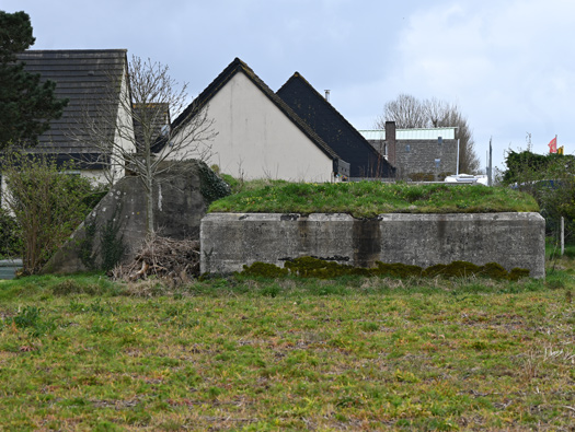 FuSan Dora, Saint Martin aux Buneaux