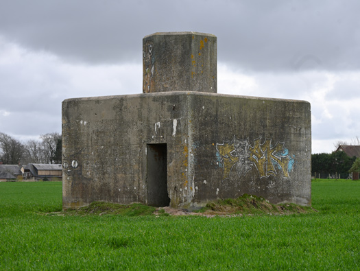 FuSan Dora, Saint Martin aux Buneaux