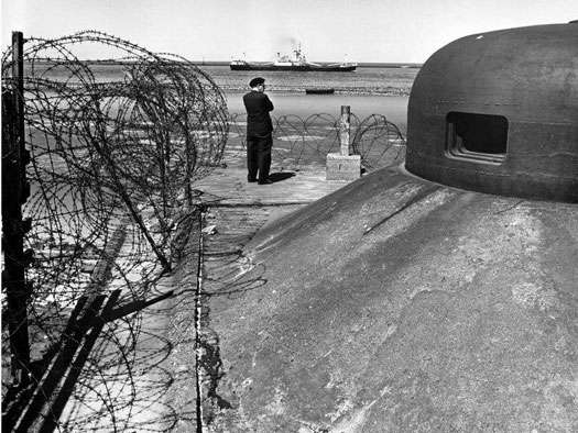 Wn07 Ouistreham Pointe du Siege  (Sword Beach)