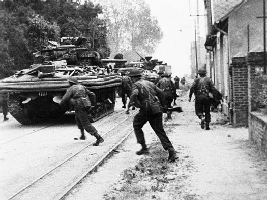 Wn09 Ouistreham Centre (Sword Beach)
