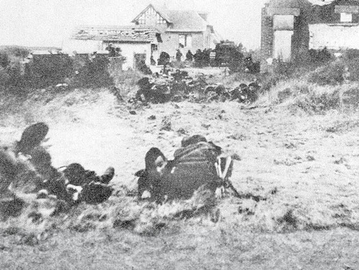 Wn10 Riva-Bella (Sword Beach)