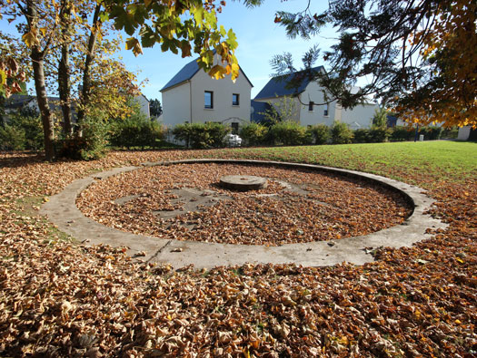 Wn16 Colleville-sur-Orne “Morris” ( Sword Beach)