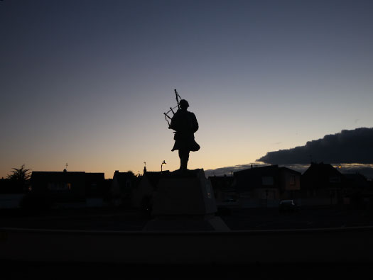 Wn18 Colleville Plage "Skate" (Sword Beach)