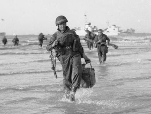 StP20 La Breche “Cod” (Sword Beach)