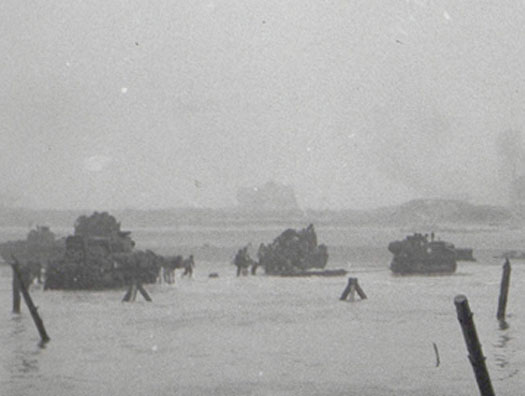 StP21 Lion-sur-Mer “Trout” Sword Beach)