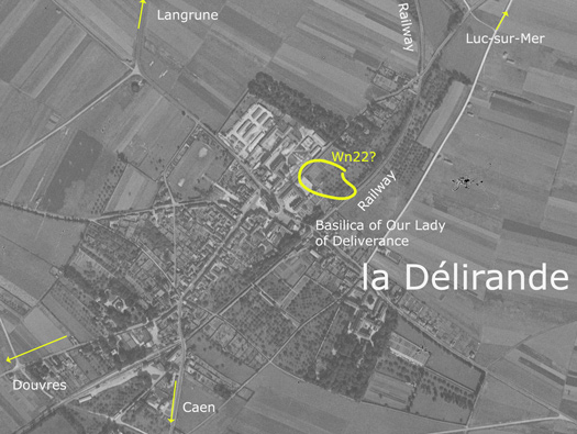 Wn22/23a La Délivrande