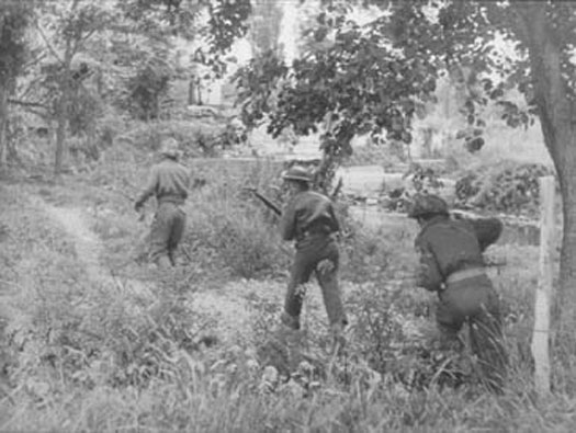 Wn23 Taileville, HQ Command Post (Juno Beach)