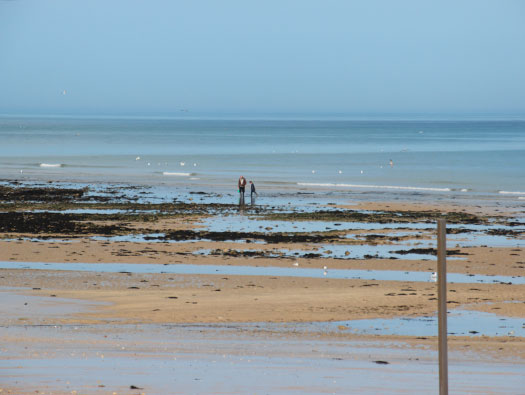 Wn26 Langrune-sur-Mer (Juno Beach)