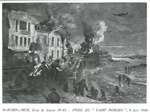 Wn27 Saint-Aubin-sur-Mer (Juno Beach)