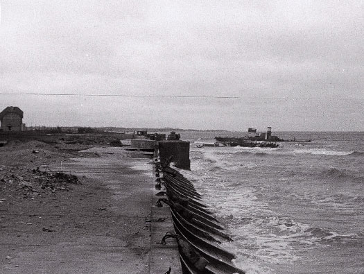 Wn28 Bernières-sur-Mer (Juno Beach)