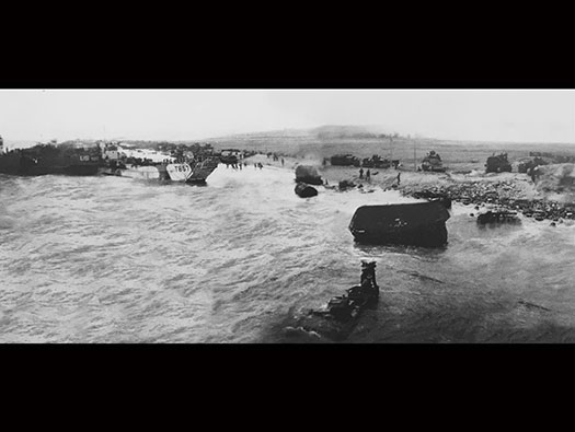 Wn33a Graye-sur-Mer (Gold Beach)