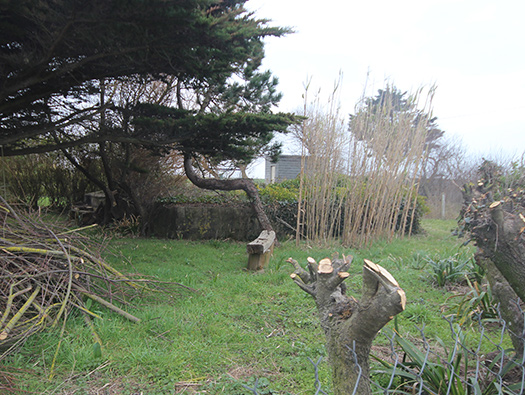Wn38 St-Côme-de-Fresné, la Guerre