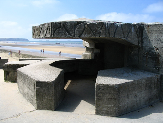 Wn38 St-Côme-de-Fresné, la Guerre