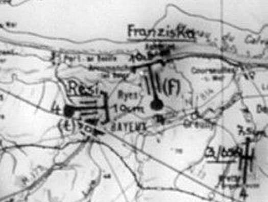 Wn41 Battr. Franziska,  le Petit Fontaine