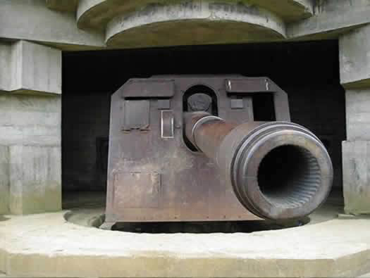 Wn48 Longues-sur-Mer M.K.B.