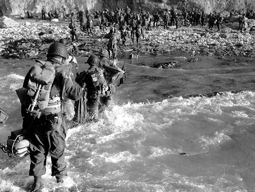 Wn60 Colleville-sur-Mer (Omaha Beach)