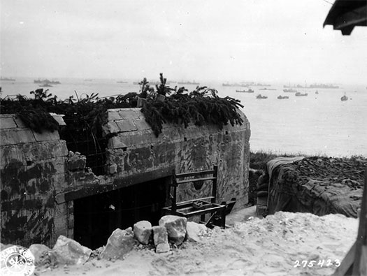 Hamel-au-Prétre (Omaha Beach)