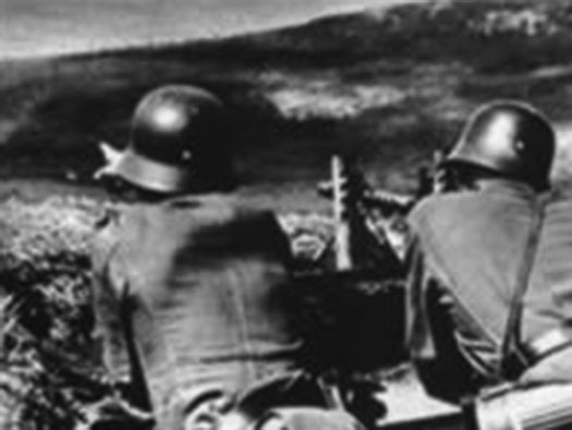 Wn71 Vierville-sur Mer est Omaha Beach