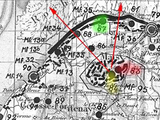 Wn87 Grandcamp-Maisy,