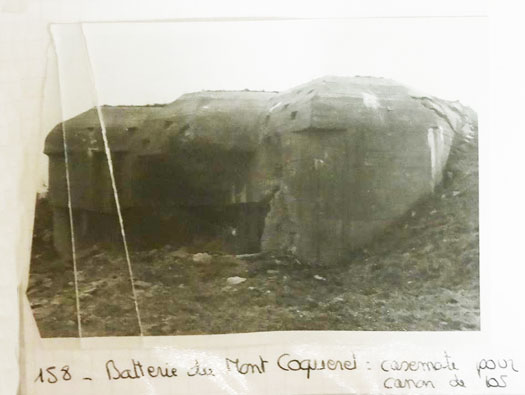 Wn22 Quinéville Mt Coquerel H.K.B.