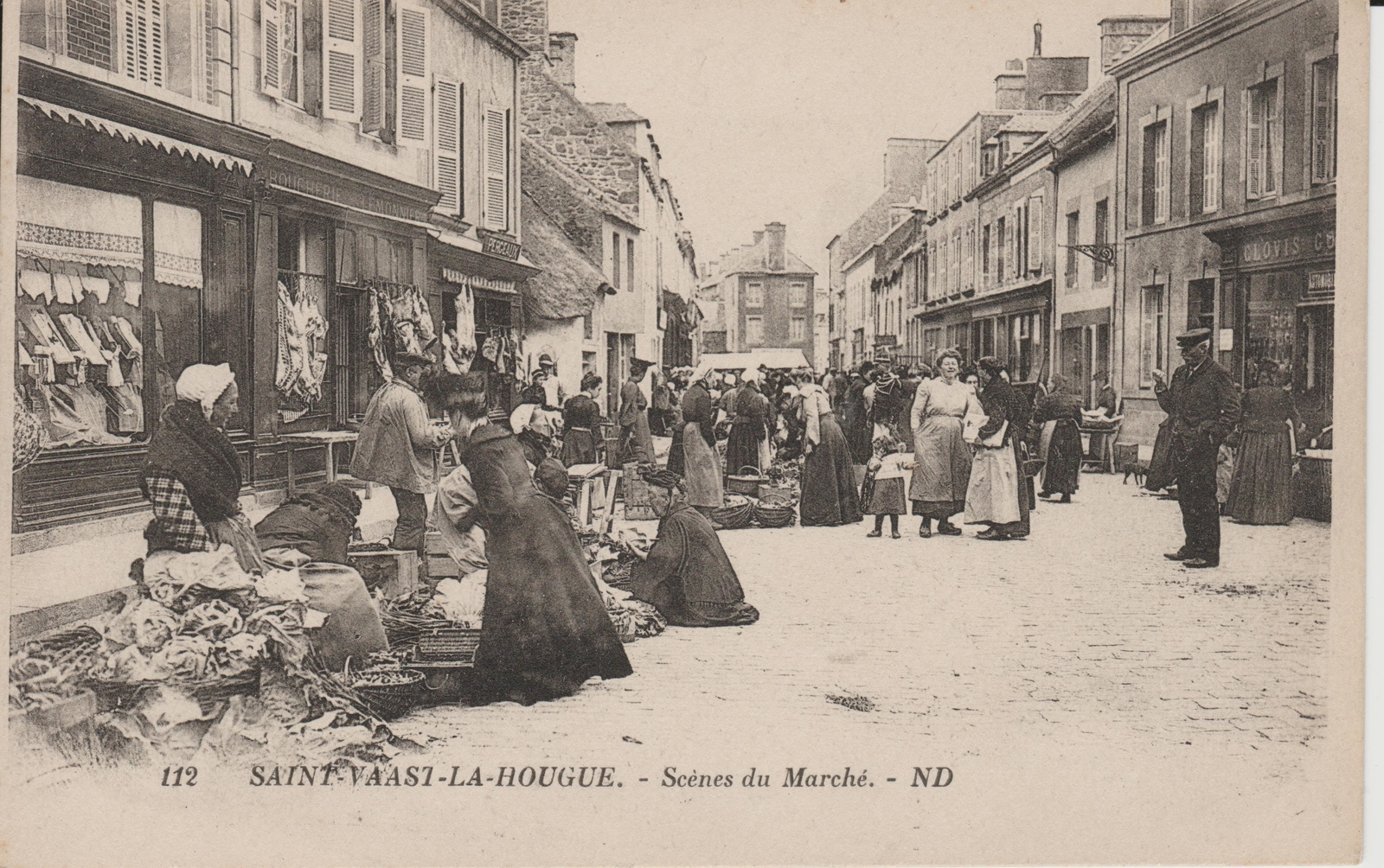 StP111 Port de St-Vaast