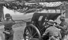 Field gun.