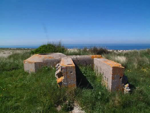 Wn125 Le Coin du Rôle Anse de Gattemare est