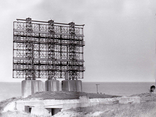 Wn346Les Asselins la Gouinerie, Radar