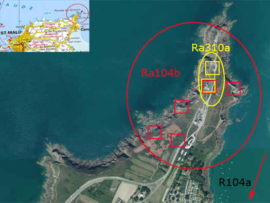 Ra104b/Ra310a Pointe du Grouin.