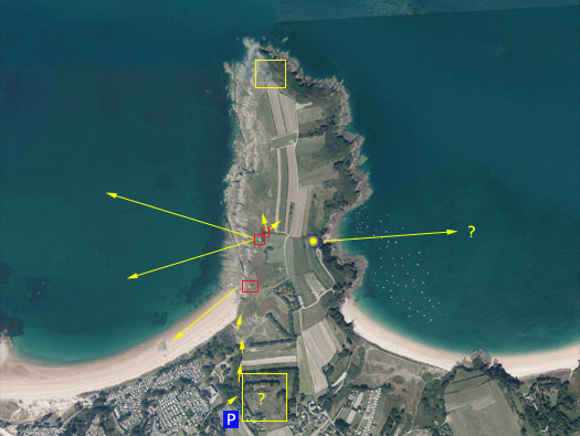 Ra107 Pointe du Meinga