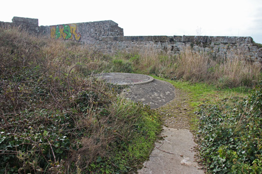 Ra109 Pointe de la Varde.