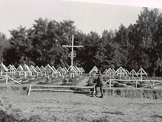 Cimetière Militaire Allemand, Pornichet.
