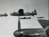 Then we come to the Lancaster the last generation of heavy bombers. They carried radar H2s and better bomb sights. The largest bomb loads.