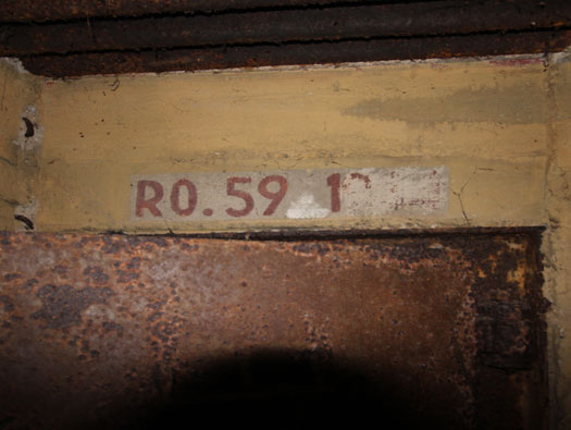 Ro.59. Ring La Pallice 'Mitte'