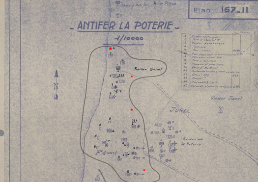 "Auerhahn" Cap d'Antifer, Nord