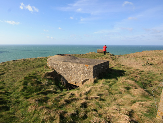 "Auerhahn" Cap d'Antifer, Nord