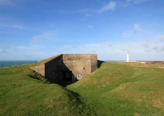 "Auerhahn" Cap d'Antifer, Nord